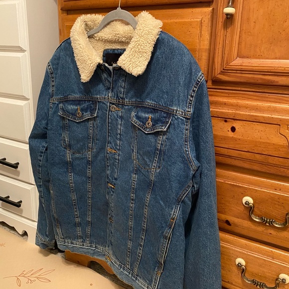 Zara Other - Mens jeans jacket